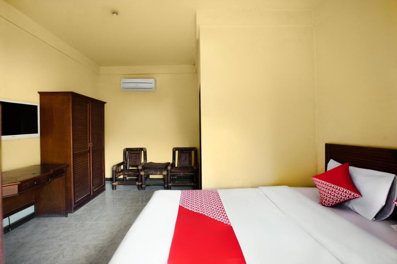 Oyo 3107 Hotel Temindung Samarinda Kültér fotó