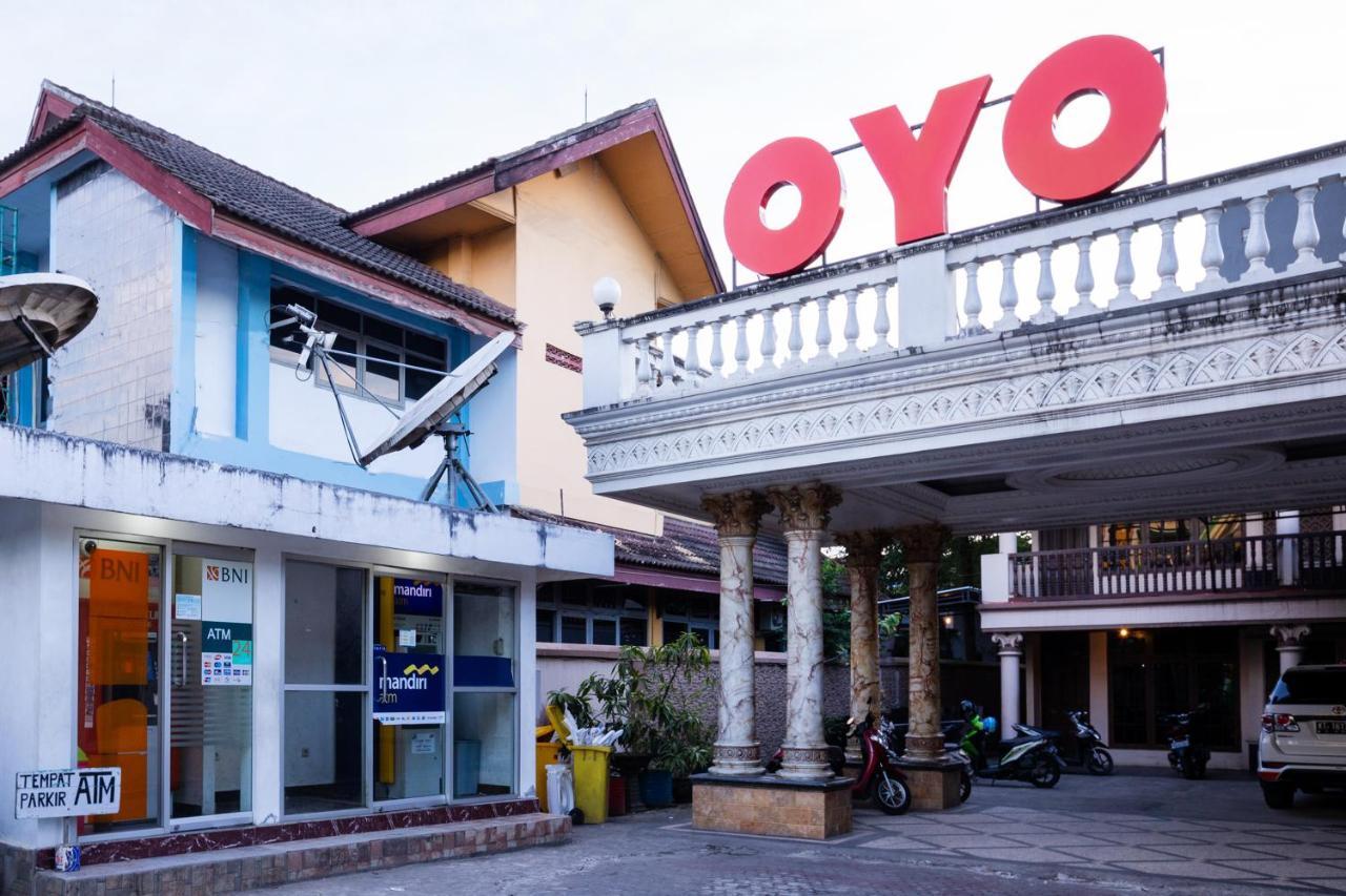Oyo 3107 Hotel Temindung Samarinda Kültér fotó