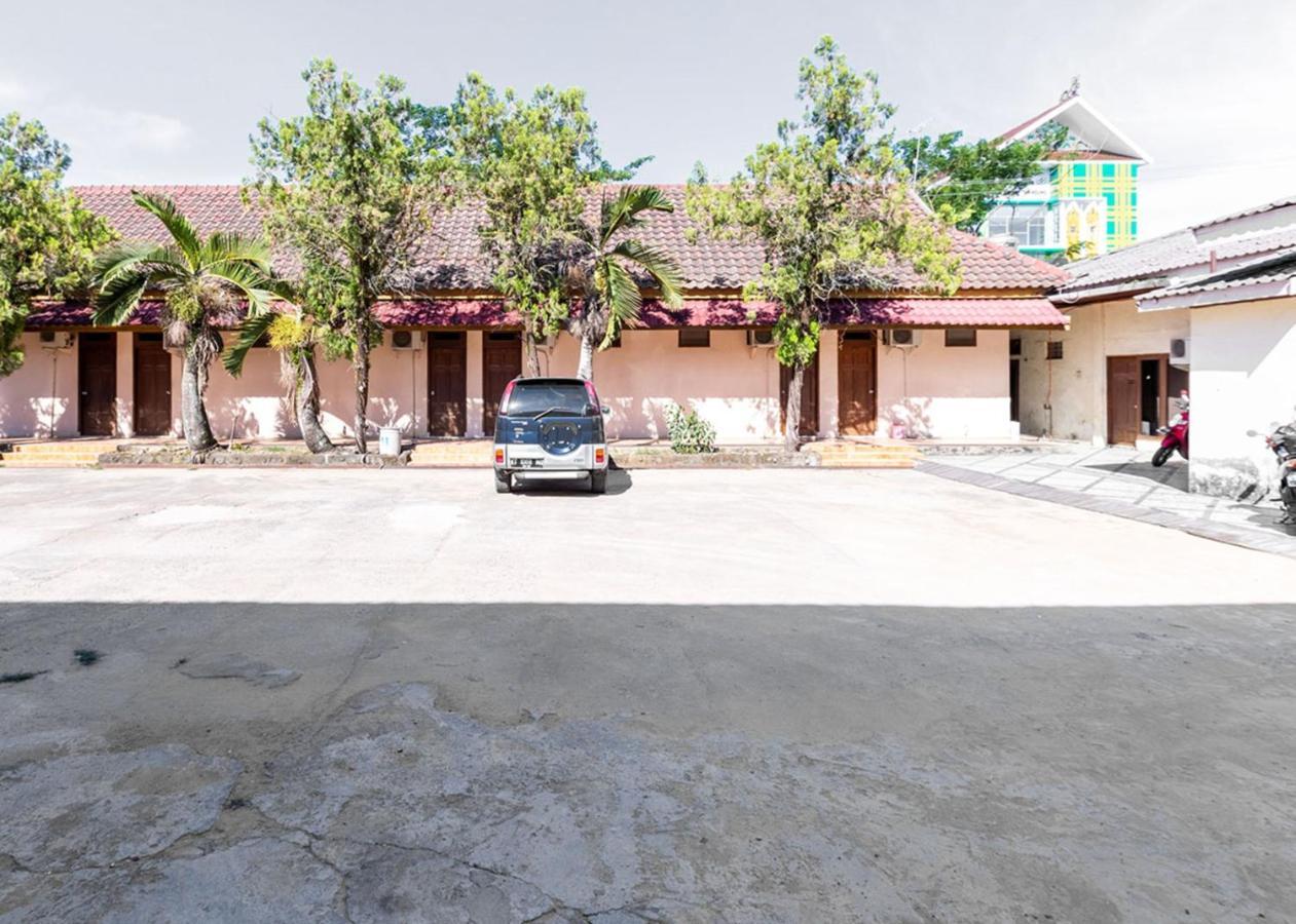 Oyo 3107 Hotel Temindung Samarinda Kültér fotó