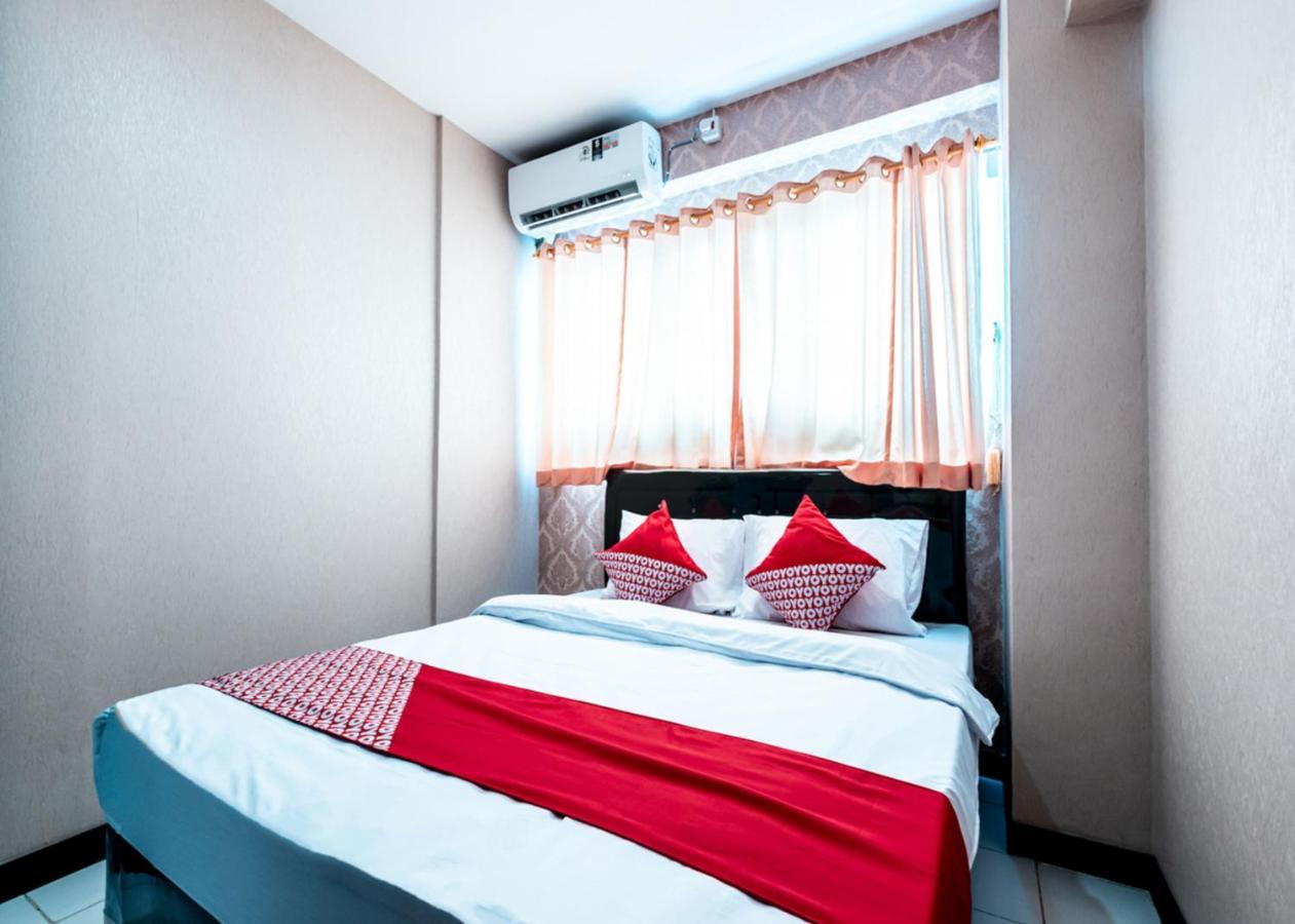 Oyo 3107 Hotel Temindung Samarinda Kültér fotó