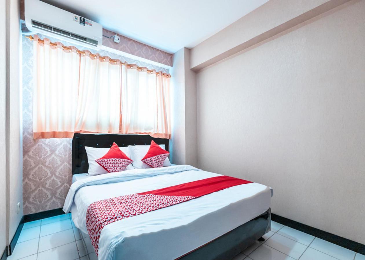 Oyo 3107 Hotel Temindung Samarinda Kültér fotó