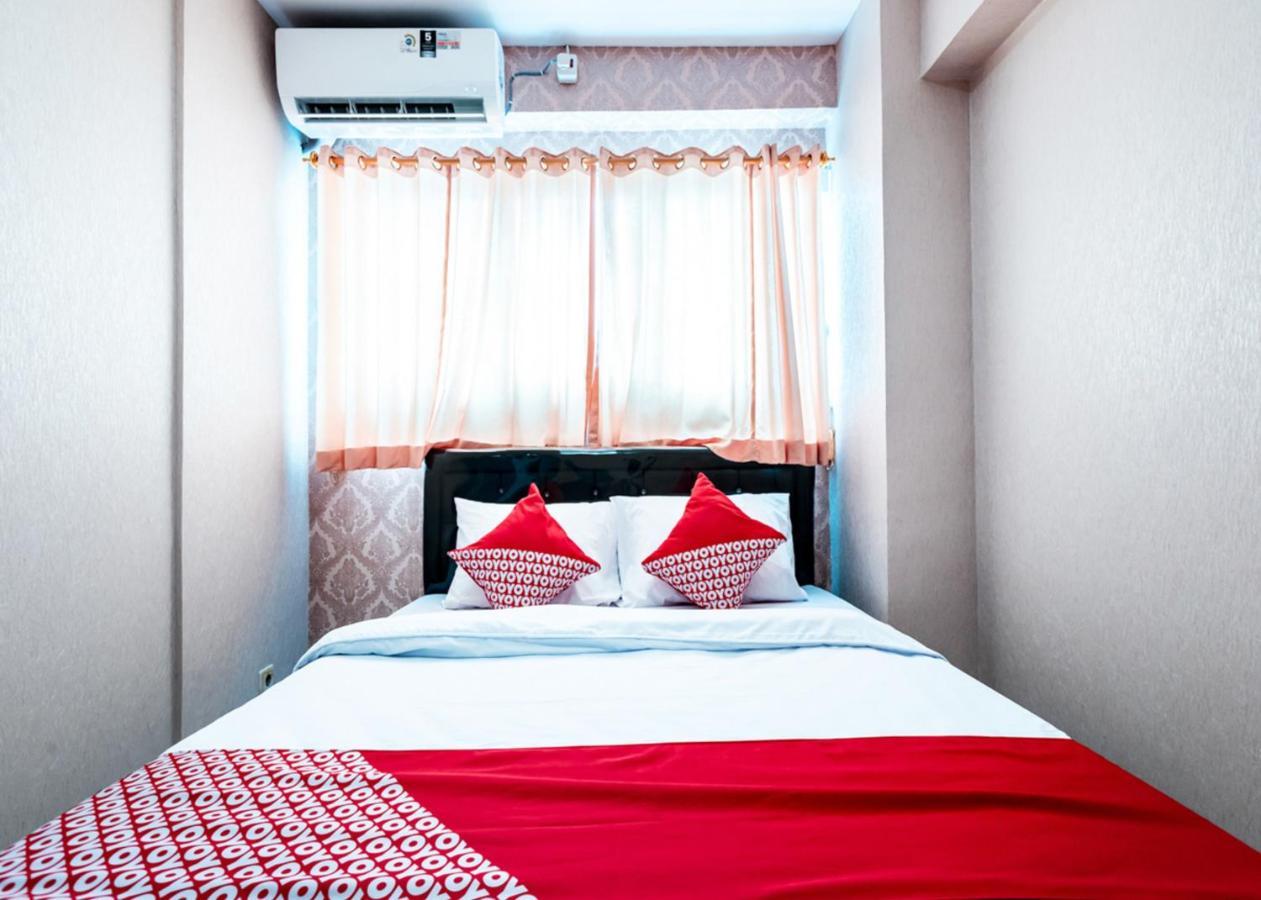 Oyo 3107 Hotel Temindung Samarinda Kültér fotó
