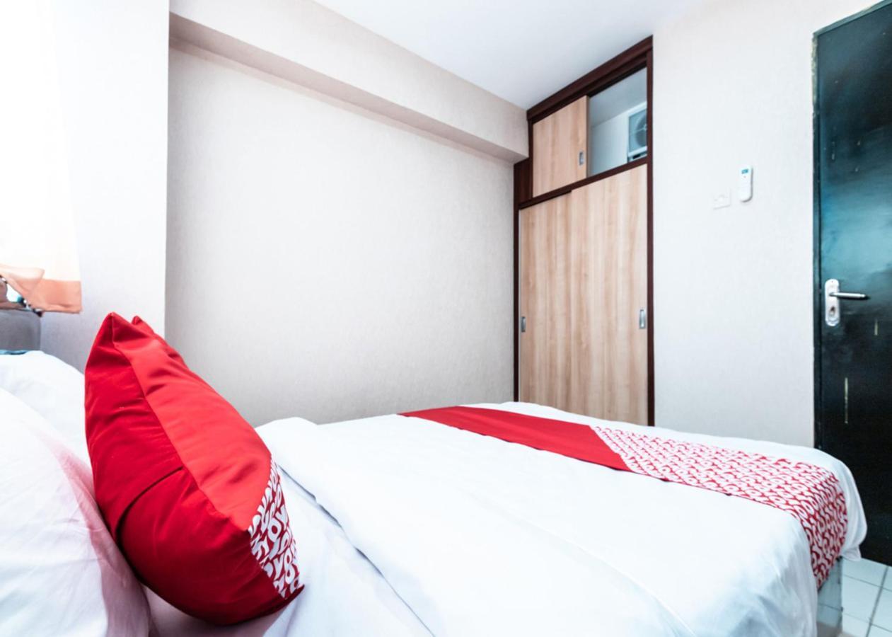 Oyo 3107 Hotel Temindung Samarinda Kültér fotó