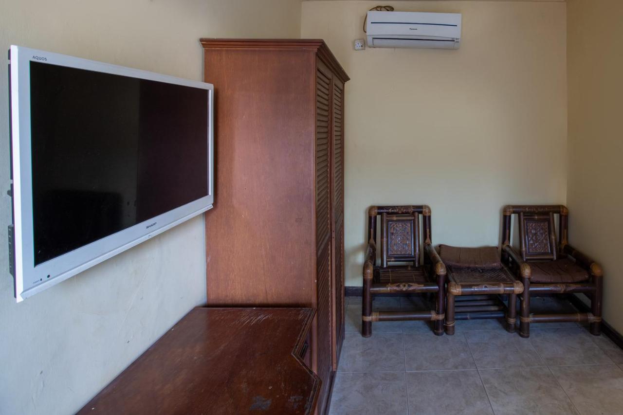 Oyo 3107 Hotel Temindung Samarinda Kültér fotó